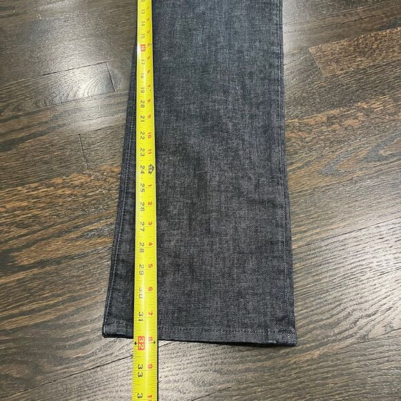 Bonobos Straight Jeans Men’s 33x32 Resin Rinse Fit 5 Pocket Denim Pants - Picture 9 of 9